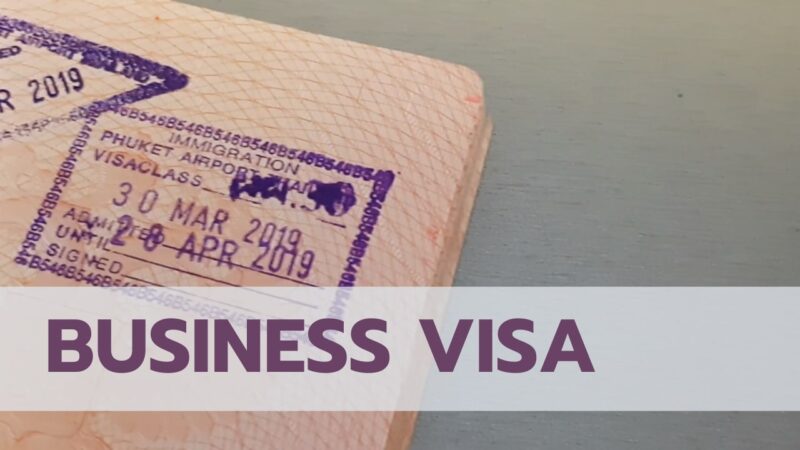 Information on Russian Visas - Business Visa
