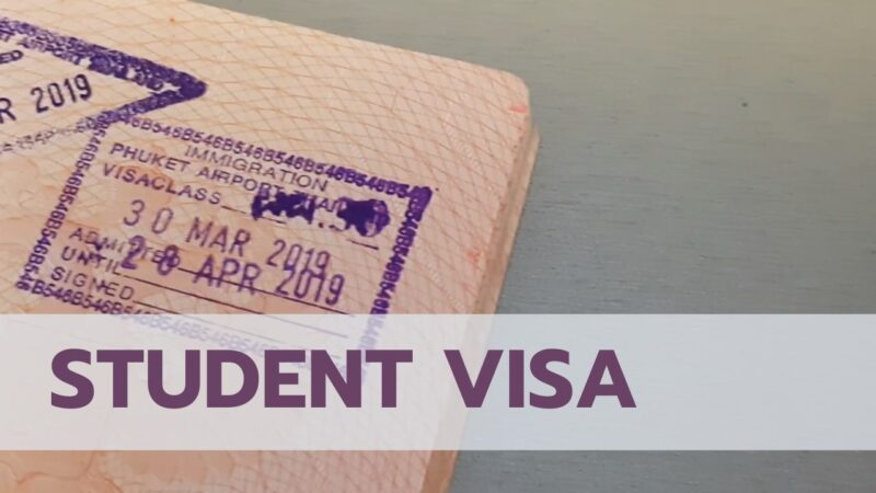 Information on Russian Visas - Student Visa