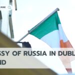 Russian Embassy in Dublin - Ireland