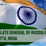 Russian Consulate General in Calcutta - India