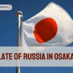 Russian Consulate in Japan - Osaka