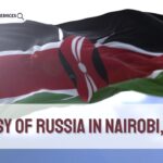 Russian Embassy in Nairobi - Kenya